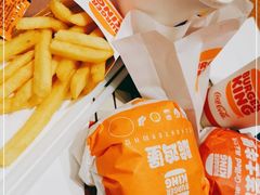 -汉堡王(茂业天地店)
