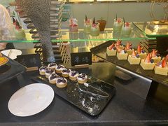 -亮马河饭店翠雅咖啡厅