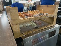 -很久以前羊肉串(昌里路三钢里店)