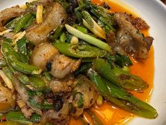 回锅肉-万重锦·人文川菜馆(骡马市店)