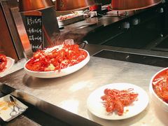 -长沙君悦酒店·自助餐厅咖啡厅