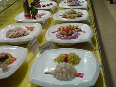 大堂点菜处-宁波汉通海鲜大酒店(江湾店)