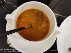 慢炖蔬菜牛肉汤-1981牛排西餐厅(海信店)