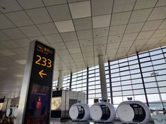 -郑州新郑国际机场-T2航站楼