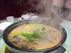 -陈江波老鸭煲(化工路店1号店)