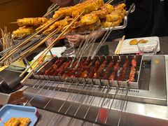 -邢氏老太太烤串(北兴街店)
