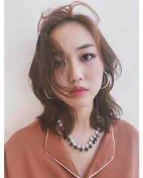 -I+造型烫发染发