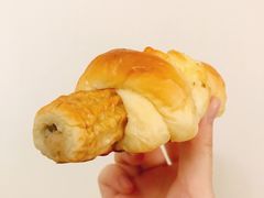 -山崎面包(静安久光店)