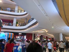 -龙湖南京江北天街