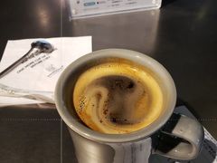 -sugarman espresso素饮糖人高新咖啡工厂