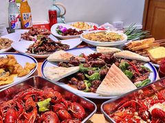 -食鸡公社辣子鸡·潍坊菜·烧烤