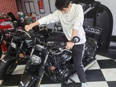 -旗利摩托(旧宫店)