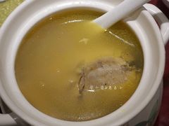 苏北土鸡汤-老吉士酒家(天平路店)