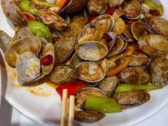 -渔民船说·北塘海鲜·天津菜·海肠捞饭(北塘古镇店)