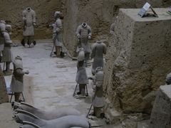 -秦始皇帝陵博物院(兵马俑)