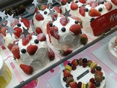 -爱达乐面包生日蛋糕(红光西华店)