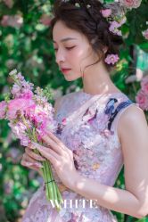 -纯色时光婚纱艺术馆WHITE