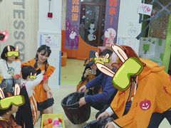 -四叶草托育园(张江园店)