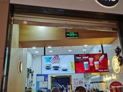门面-茶百道(招商花园城店)