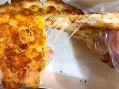 芝士火腿满溢包-达美乐比萨(武定店)