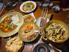 -楼兰新疆主题餐厅(坂田佳华领汇广场店)