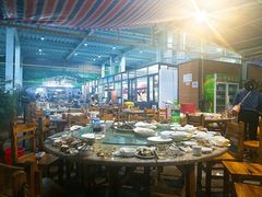 大堂-清水湾3号(东方小周海鲜店)