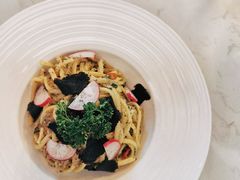 黑松露意面-DOPAMINE多巴胺·甜品面包·生日蛋糕(国贸店)