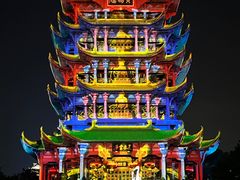 -黄鹤楼公园(黄鹤楼)