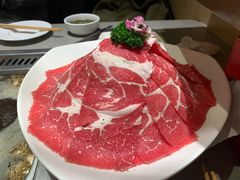 -海底捞火锅(奥森店)