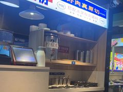 -哈哈碳都·牛肋条无限自助烤肉(宝龙店)