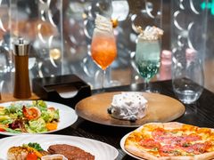 -当米亚诺意大利餐厅(武汉光谷凯悦酒店)