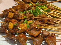 -为民烧烤吧.自贡爆炒菜(收录10年好店)