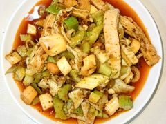 -天一沾水肥肠(科园一街店)