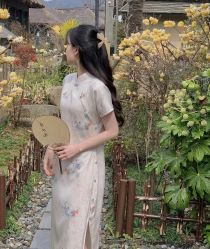 -租旗袍租礼服馆