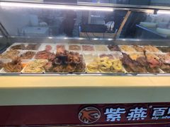 -紫燕百味鸡(曲沃店)