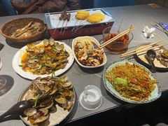 -轻松串吧(亦庄上海沙龙店)