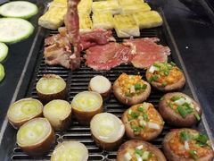 -烧烤季休闲餐厅(贵阳蟠桃宫店)
