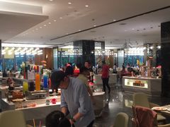 大堂-长兴开元名都大酒店·地中海咖啡厅