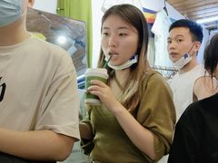 -暮晚尘香汉服旗袍