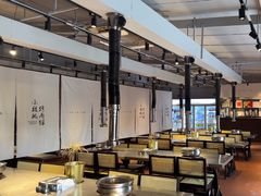 -小核桃烤肉馆(长白店)