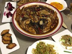 -旺顺阁鱼头泡饼(小红门店)