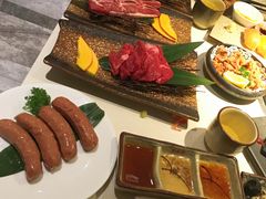 -赤坂亭M9和牛烧肉·日料398放题(万达店)