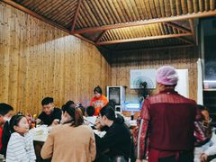 大堂-金三角老鸭粉丝煲
