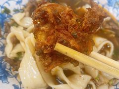 -清真-戏楼王记牛肉面