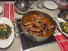 -蝎王府羊蝎子(西直门店)
