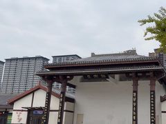 -西安汉城湖景区