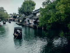 -乌镇西栅景区