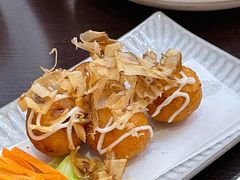 章鱼小丸子-顶屋咖喱(武大店)