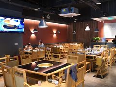 大堂-蜀九香火锅(玉林店)