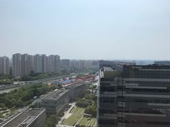 -上海新发展亚太JW万豪酒店